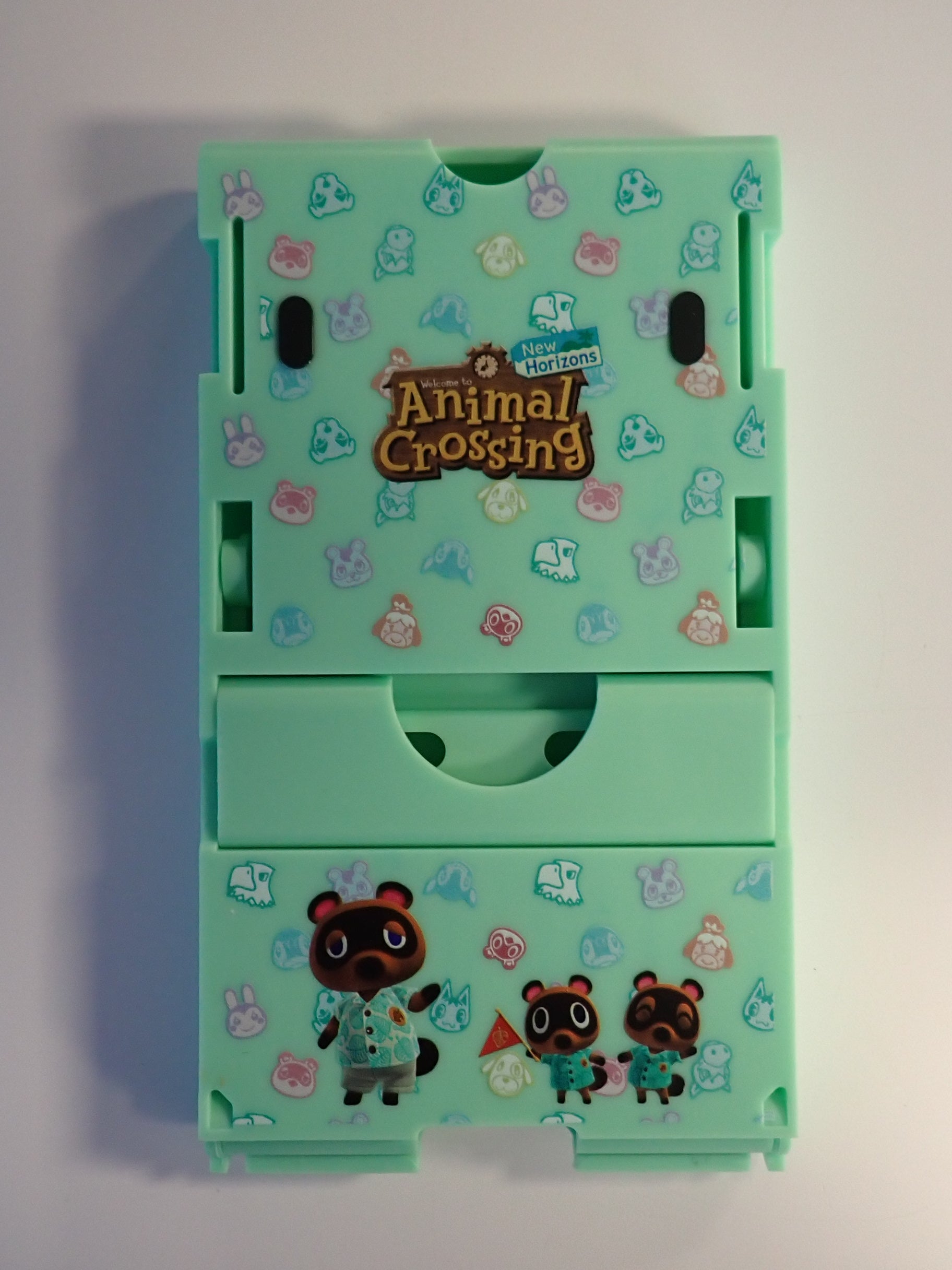 Nintendo Switch Animal Crossing Accessory kit [Pre-Owned]