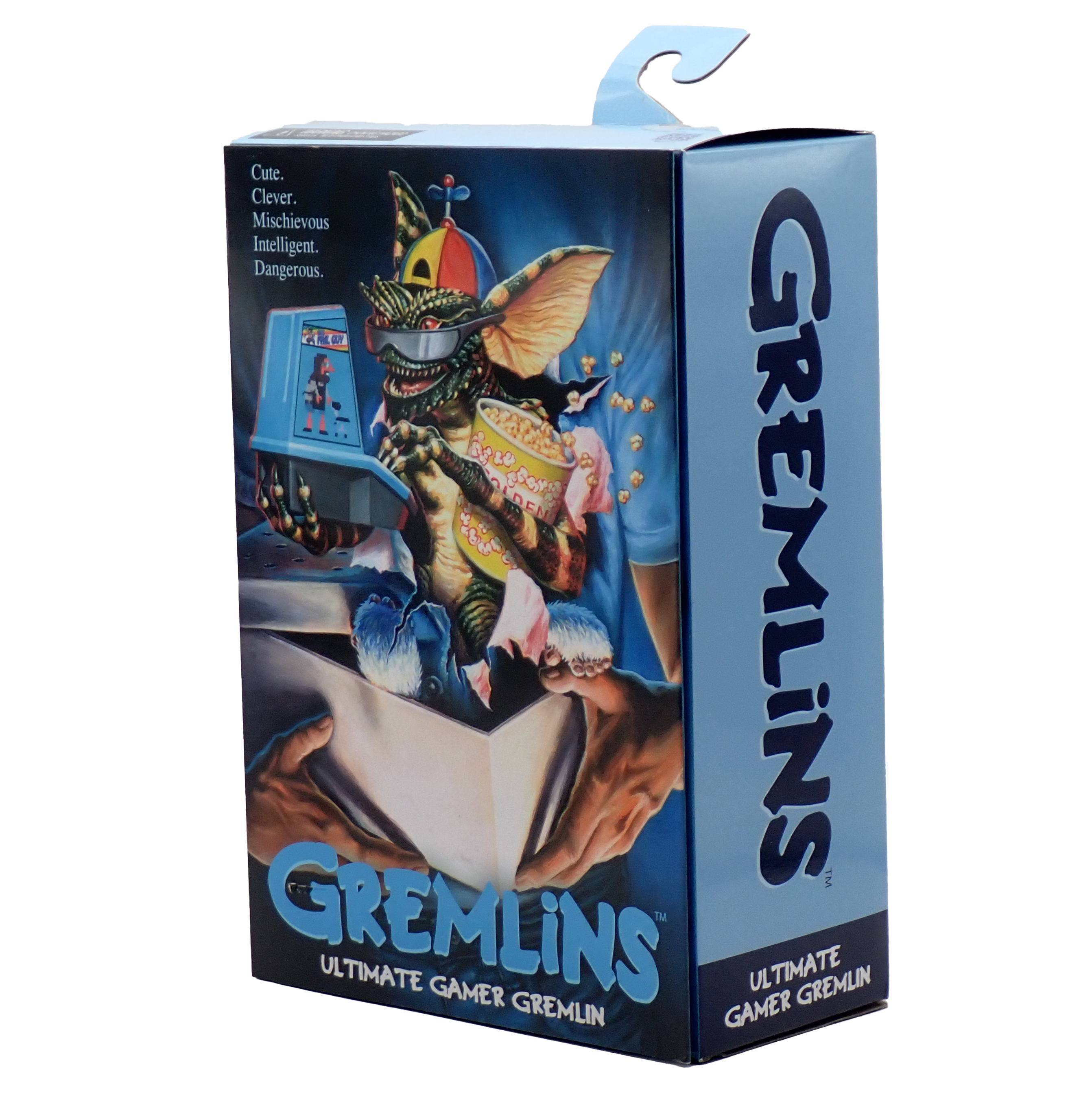 Ultimate Gamer Gremlin - NECA Figure