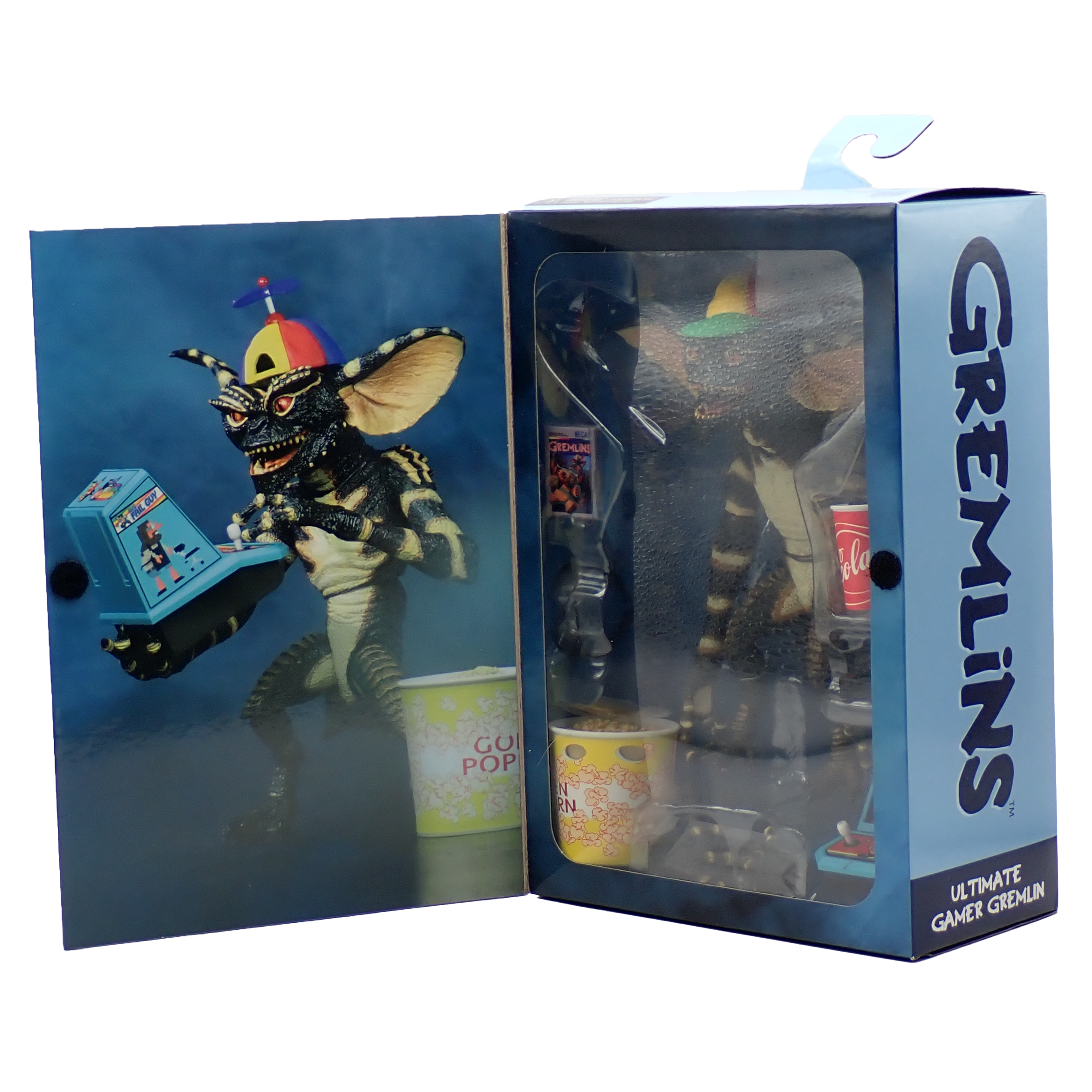 Ultimate Gamer Gremlin - NECA Figure