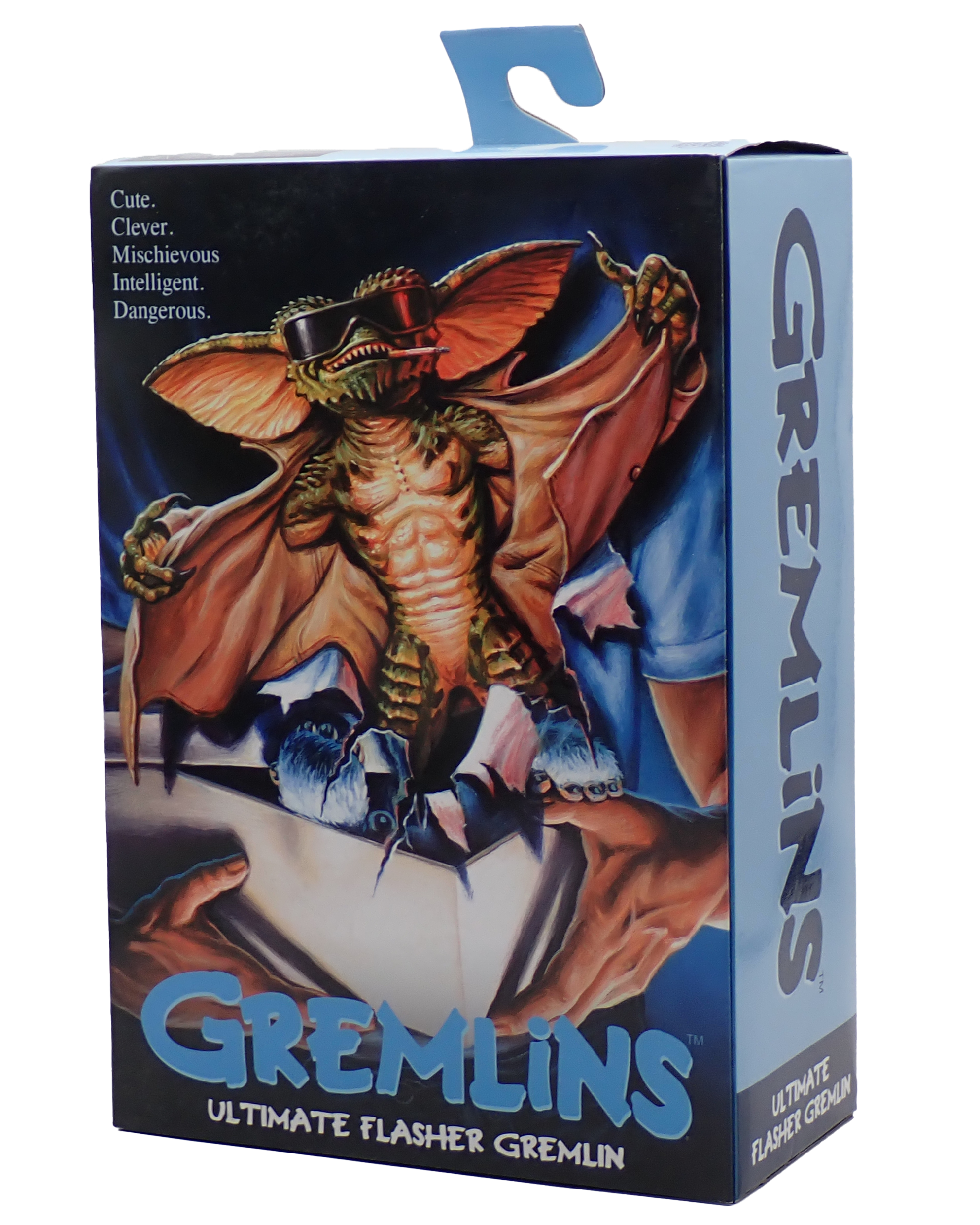 Ultimate Flasher Gremlin - NECA Figure