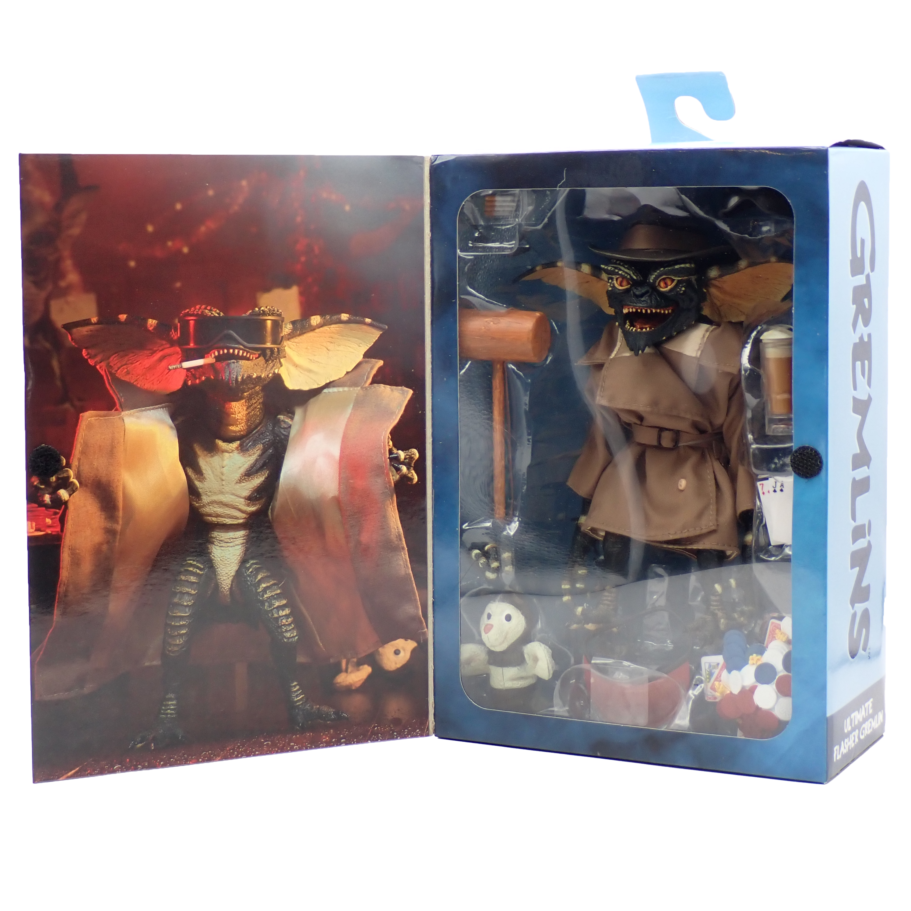 Ultimate Flasher Gremlin - NECA Figure