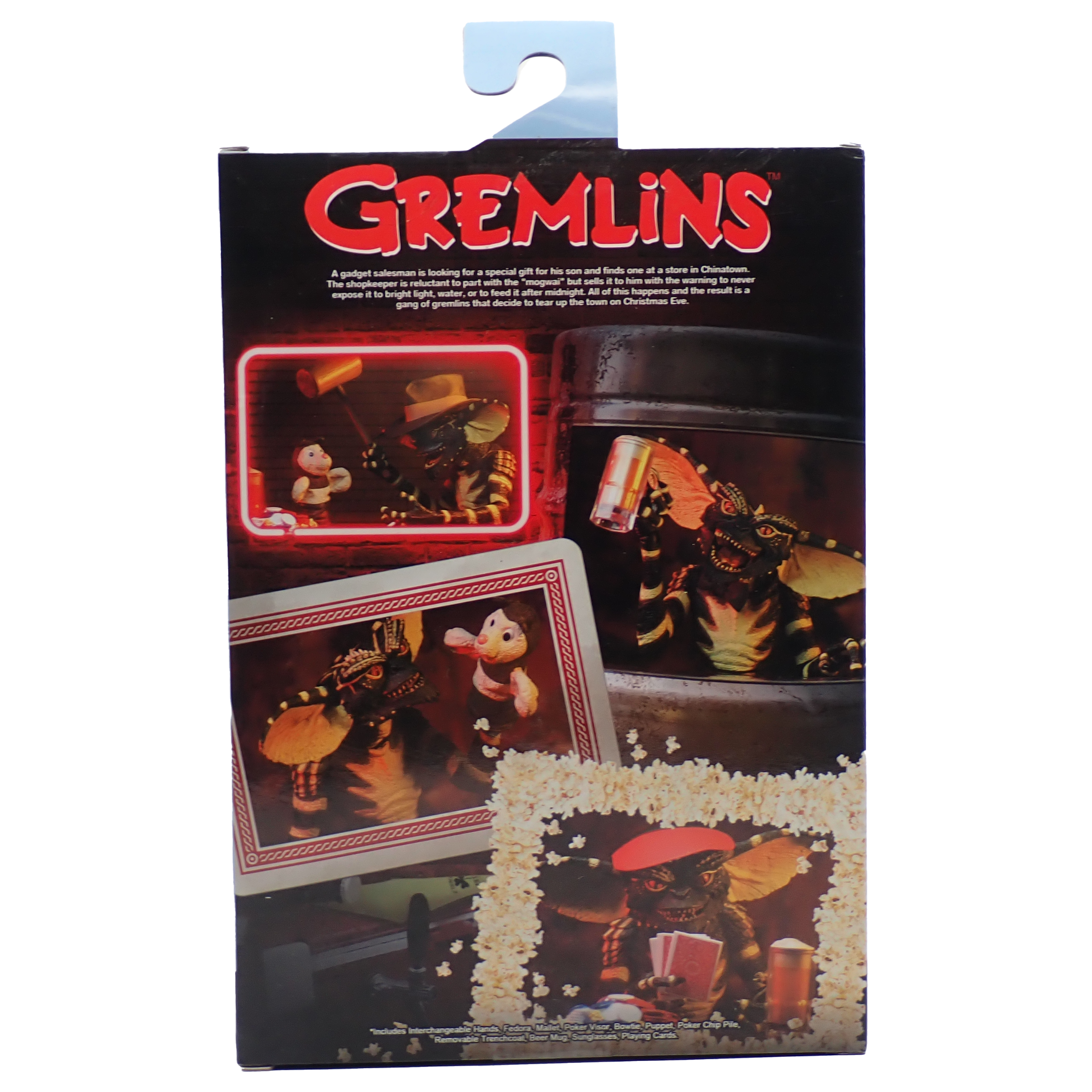 Ultimate Flasher Gremlin - NECA Figure