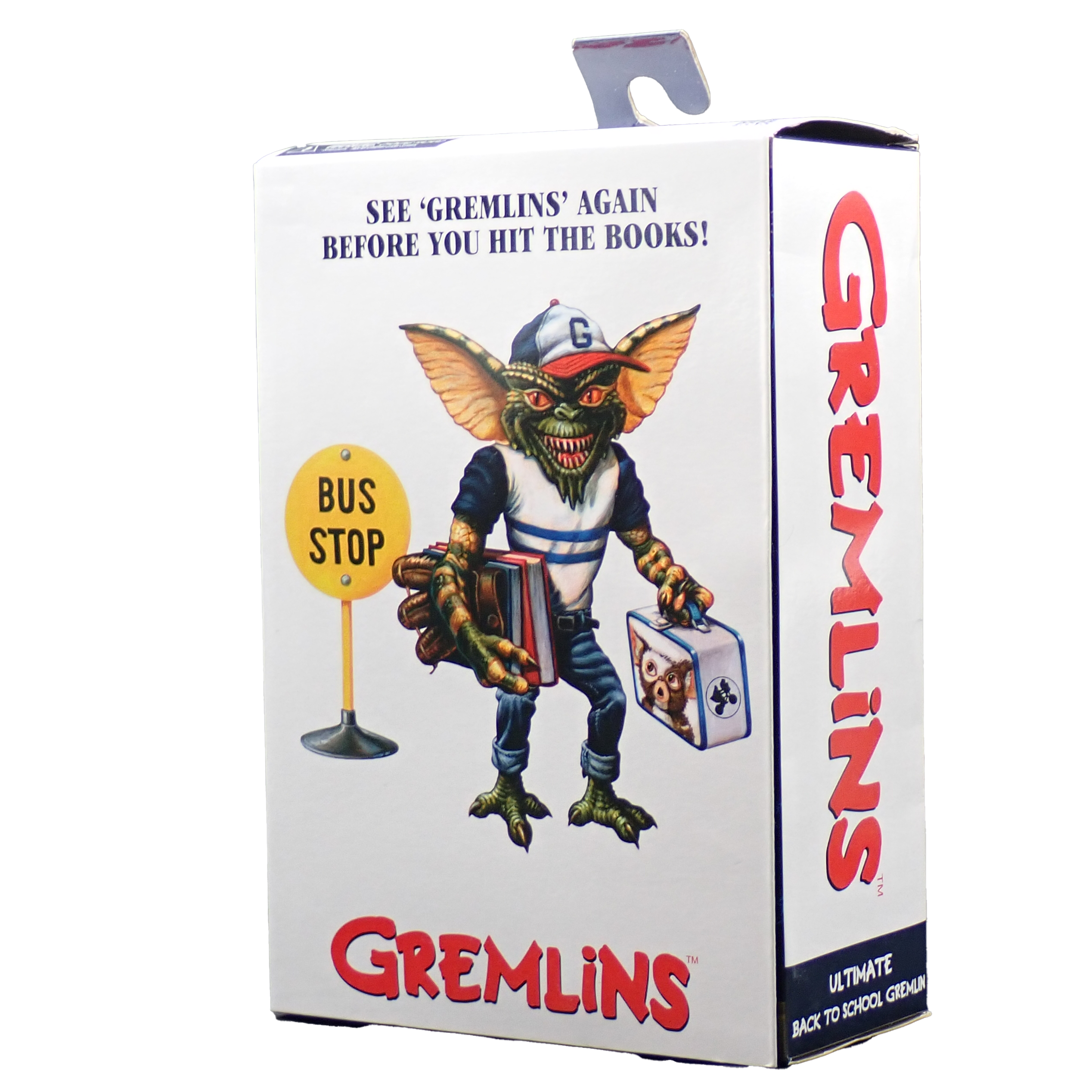 Ultimate Back to School Gremlin - NECA Figure
