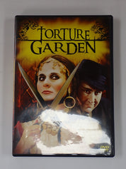 Torture Garden - DVD [Pre-Owned]