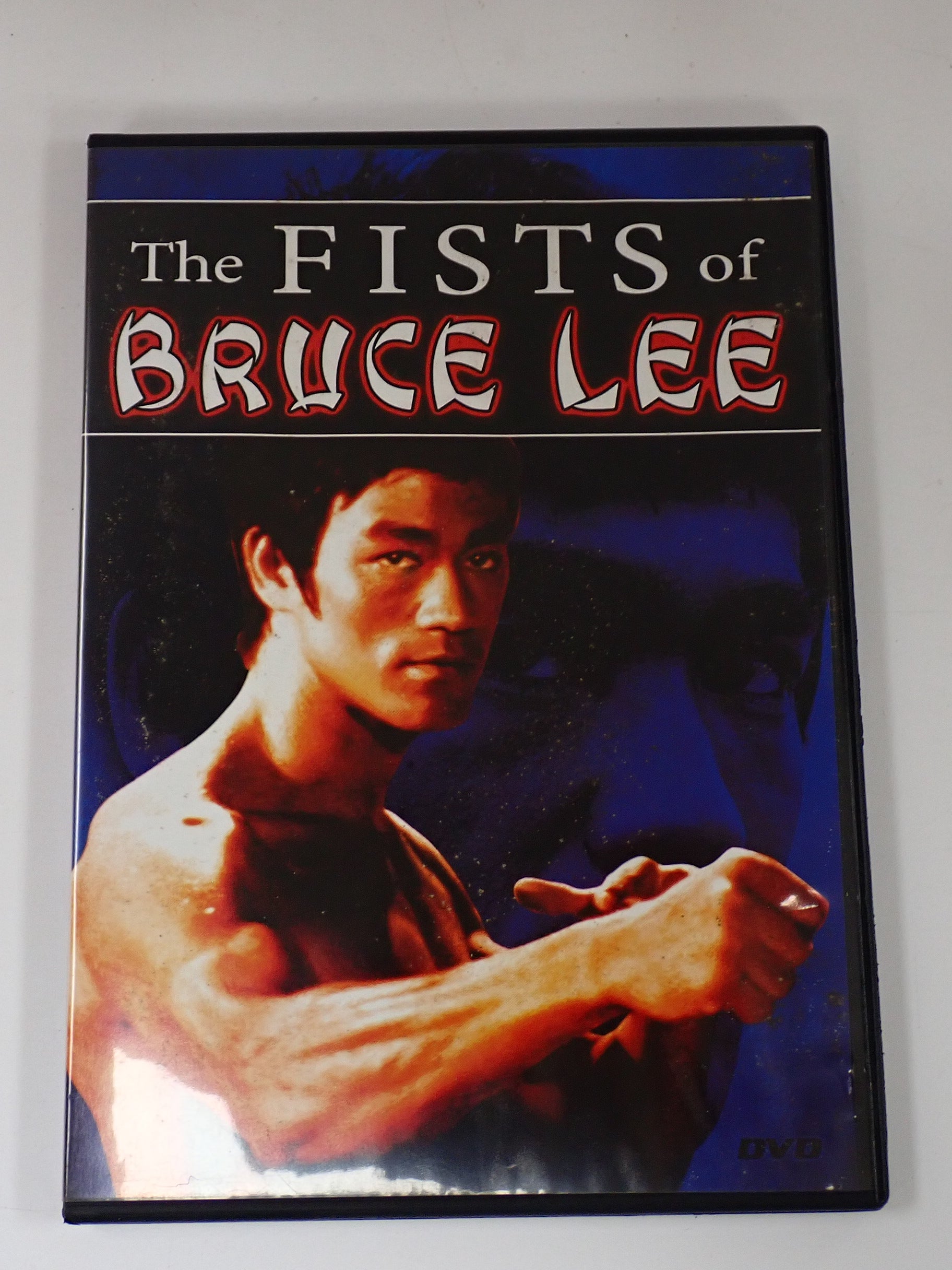 The Fists of Bruce Lee - DVD [Pre-Owned]