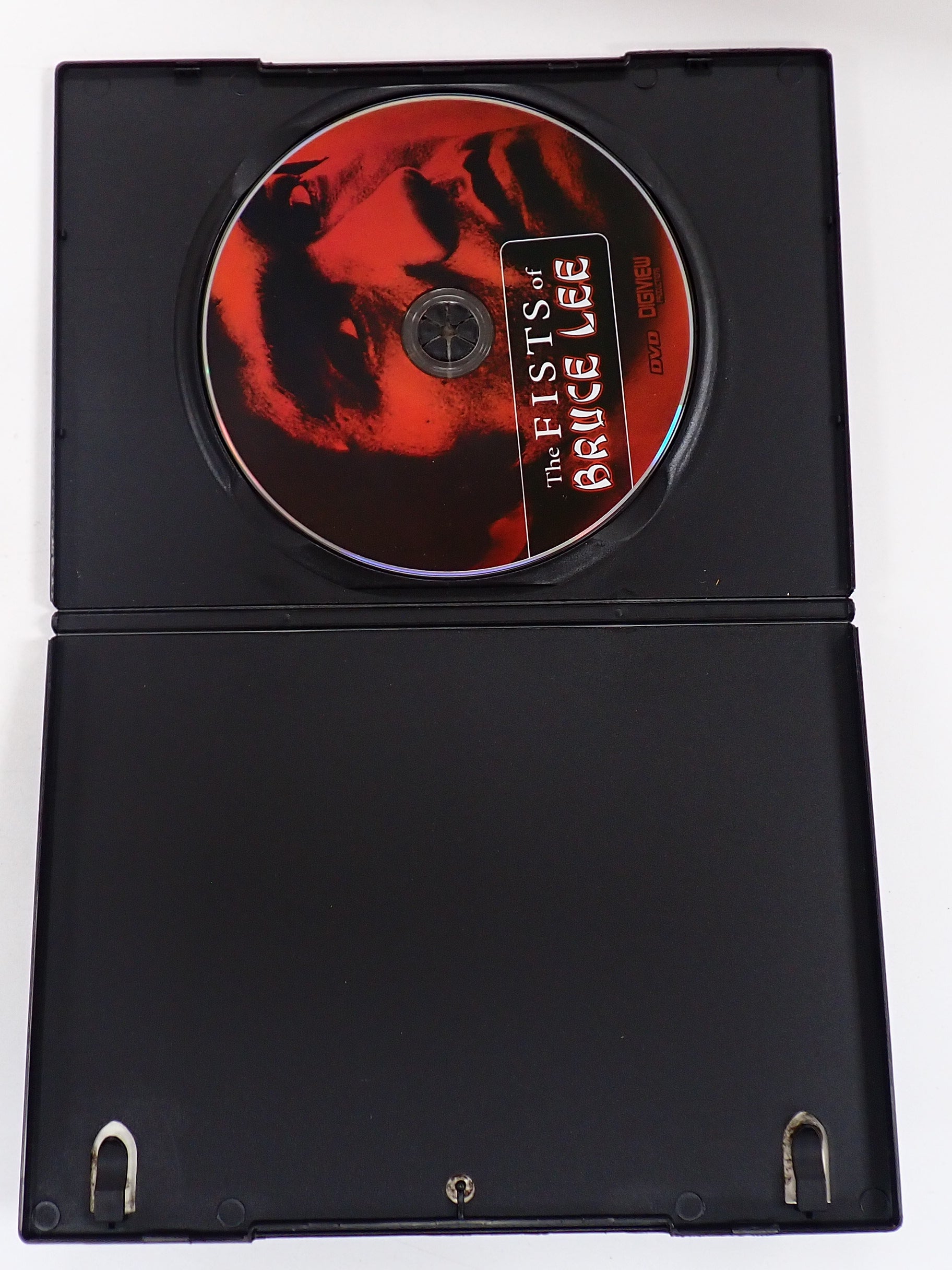 The Fists of Bruce Lee - DVD [Pre-Owned]