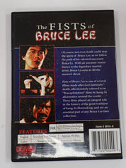The Fists of Bruce Lee - DVD [Pre-Owned]