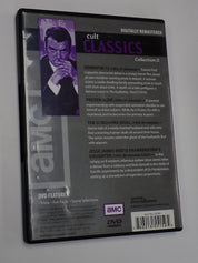 Cult Classics Collection 2 (AMC Monsterfest Collection) - DVD [Pre-Owned]