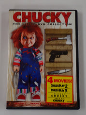 Chucky: The Killer DVD Collection - DVD [Pre-Owned]