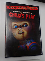 Child's Play (Chucky's 20th Birthday Edition) - DVD [Pre-Owned]