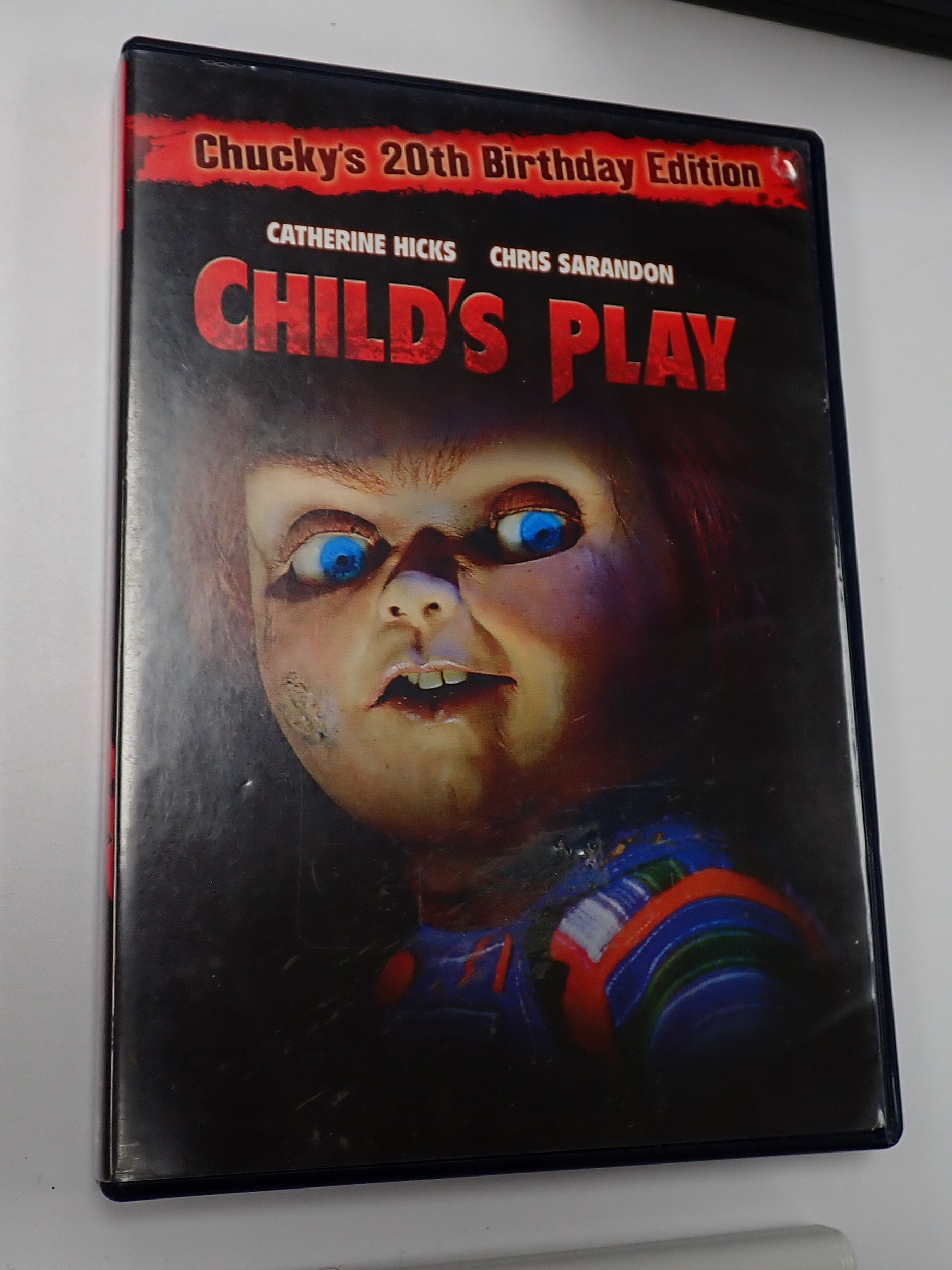 Child's Play (Chucky's 20th Birthday Edition) - DVD [Pre-Owned]