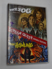 The Fog/The Howling (Scream Queen Double Feature) - DVD [Pre-Owned]