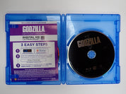 Godzilla (2014) - Blu-Ray [Pre-Owned]