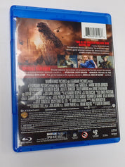 Godzilla (2014) - Blu-Ray [Pre-Owned]