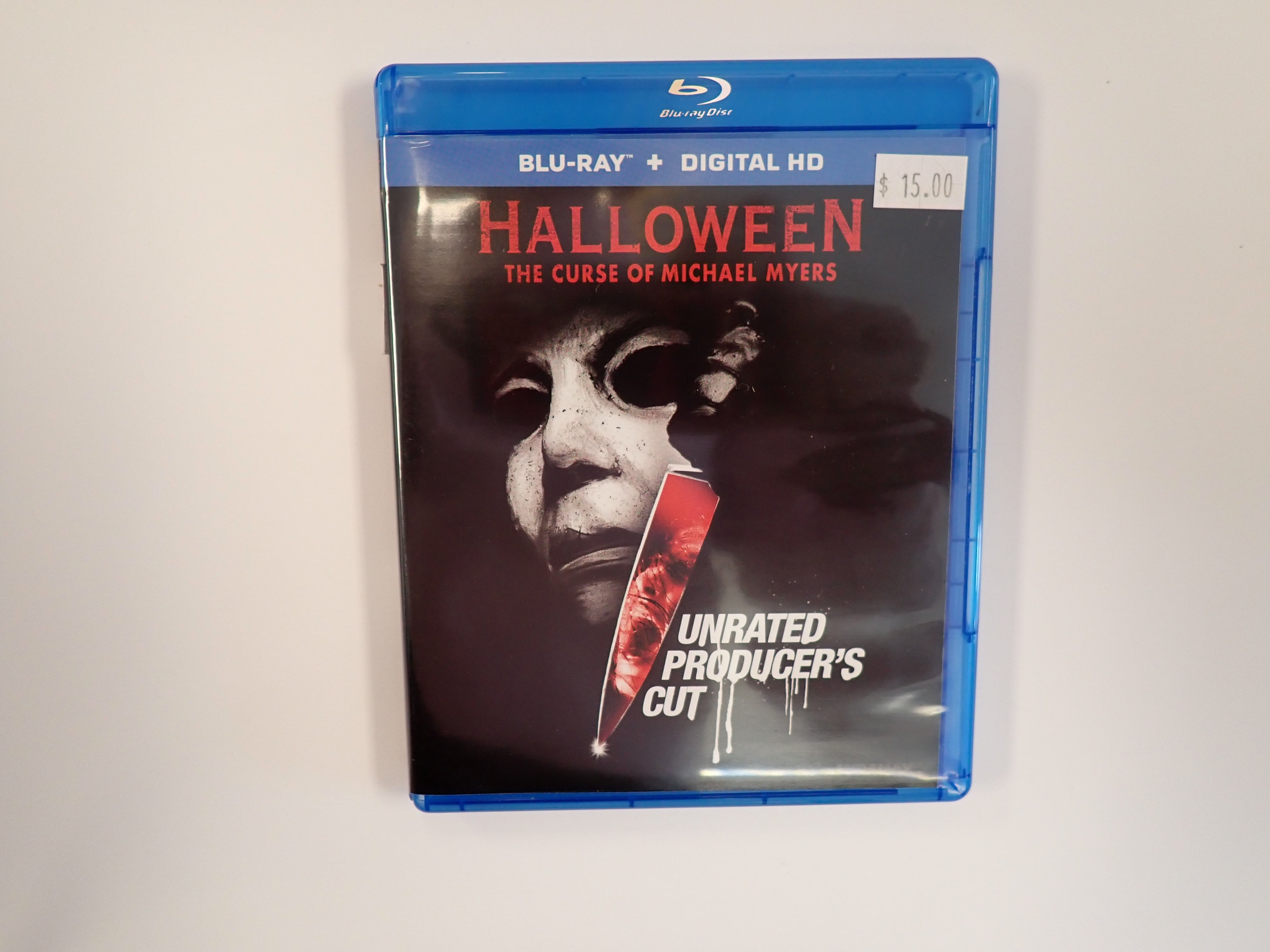 Halloween The Curse of Michael Myers