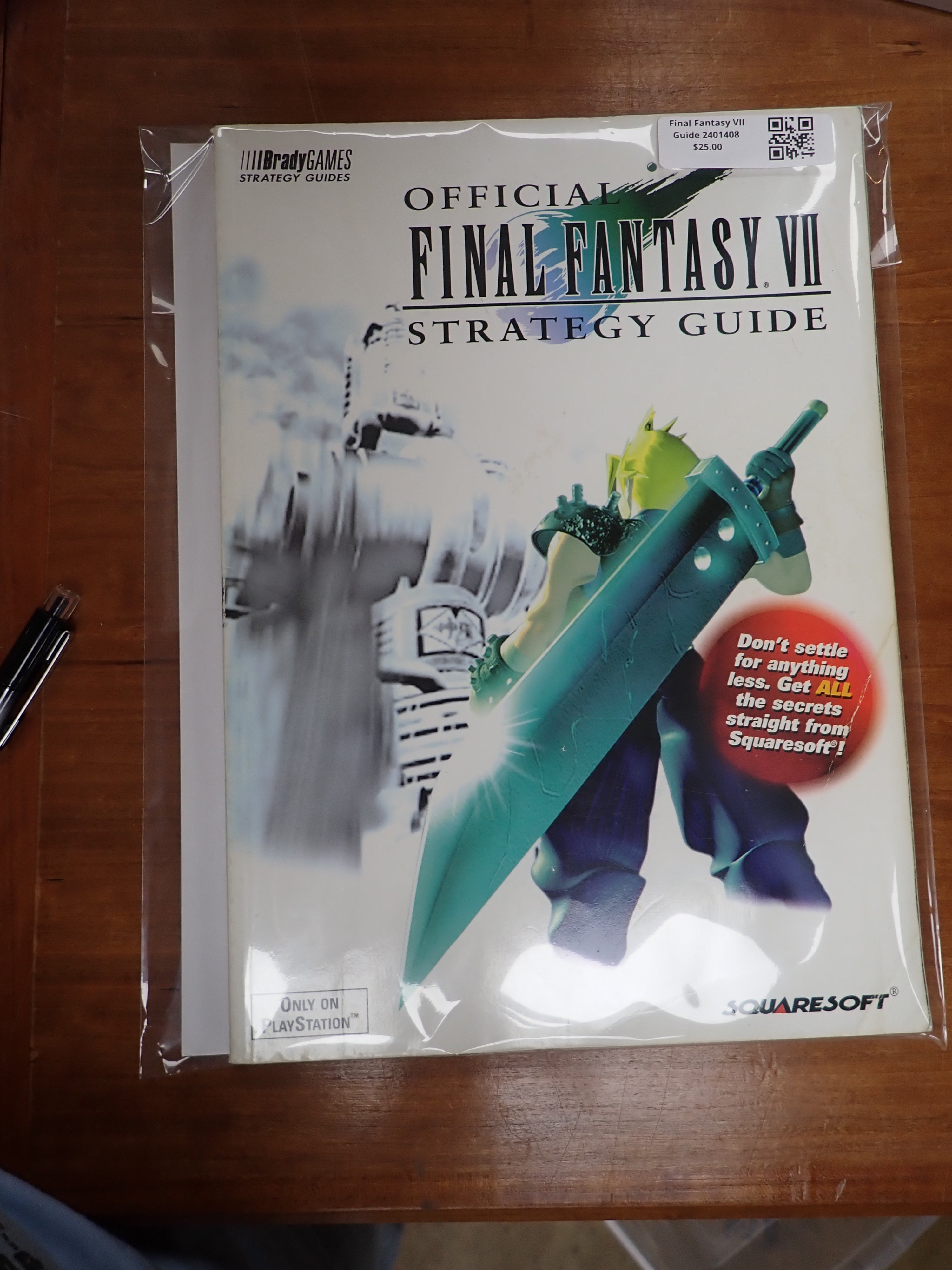 Final Fantasy VII Guide