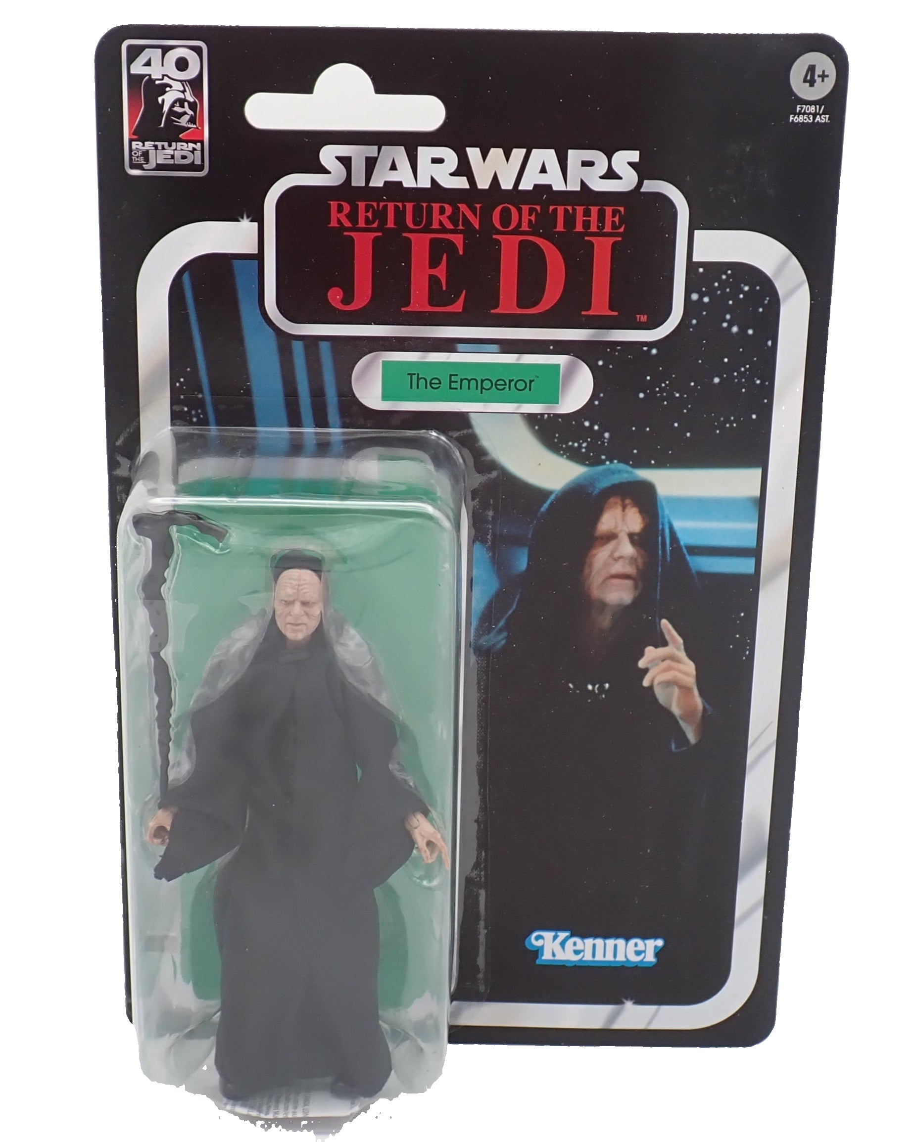 The Emperor (2023) - Star Wars Return of the Jedi 40th Anniversary