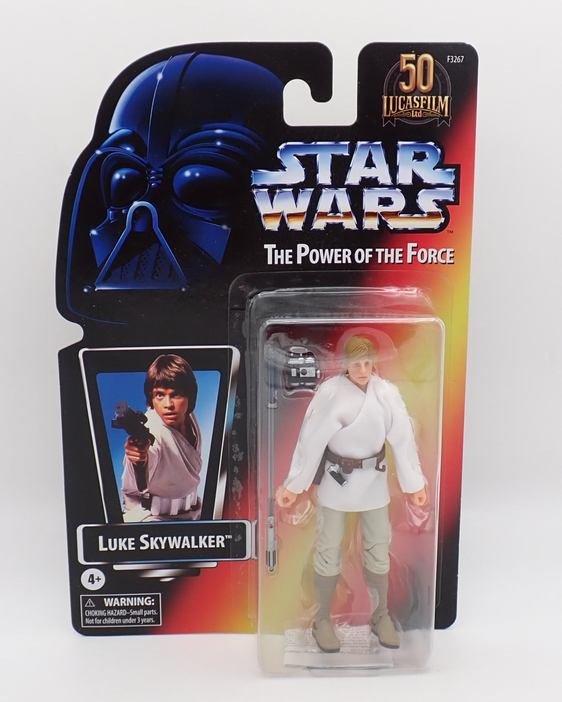 Luke Skywalker (2021) - Star Wars Lucasfilm 50th Anniversary