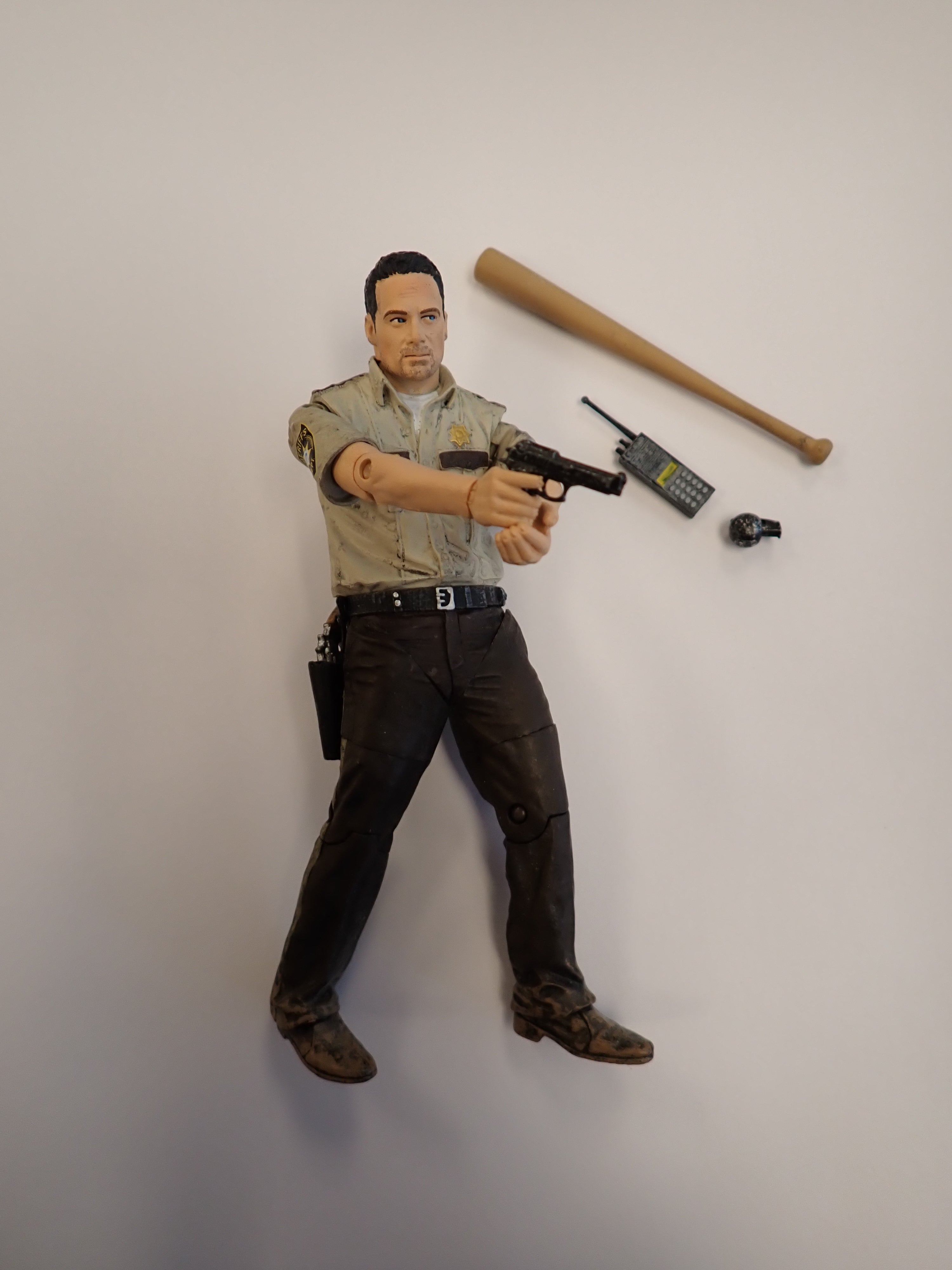 Rick Grimes- Series 1 TWD
