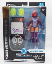 Starfire - DC Multiverse (Signed Marv Wolfman)