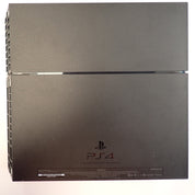 PlayStation 4 Console/System (Black Controller)