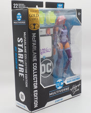 Starfire - DC Multiverse (Signed Marv Wolfman)