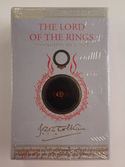 The Lord of the Rings Illustrated by the Author: Illustrated by J.R.R. Tolkien (Tolkien Illustrated Editions) [Pre-Owned]