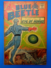 Blue Beetle #54 (1966) - (4.5) - Silver Age Issue