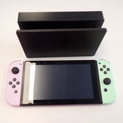Nintendo Switch Improved Version Console/System (Purple/Green)