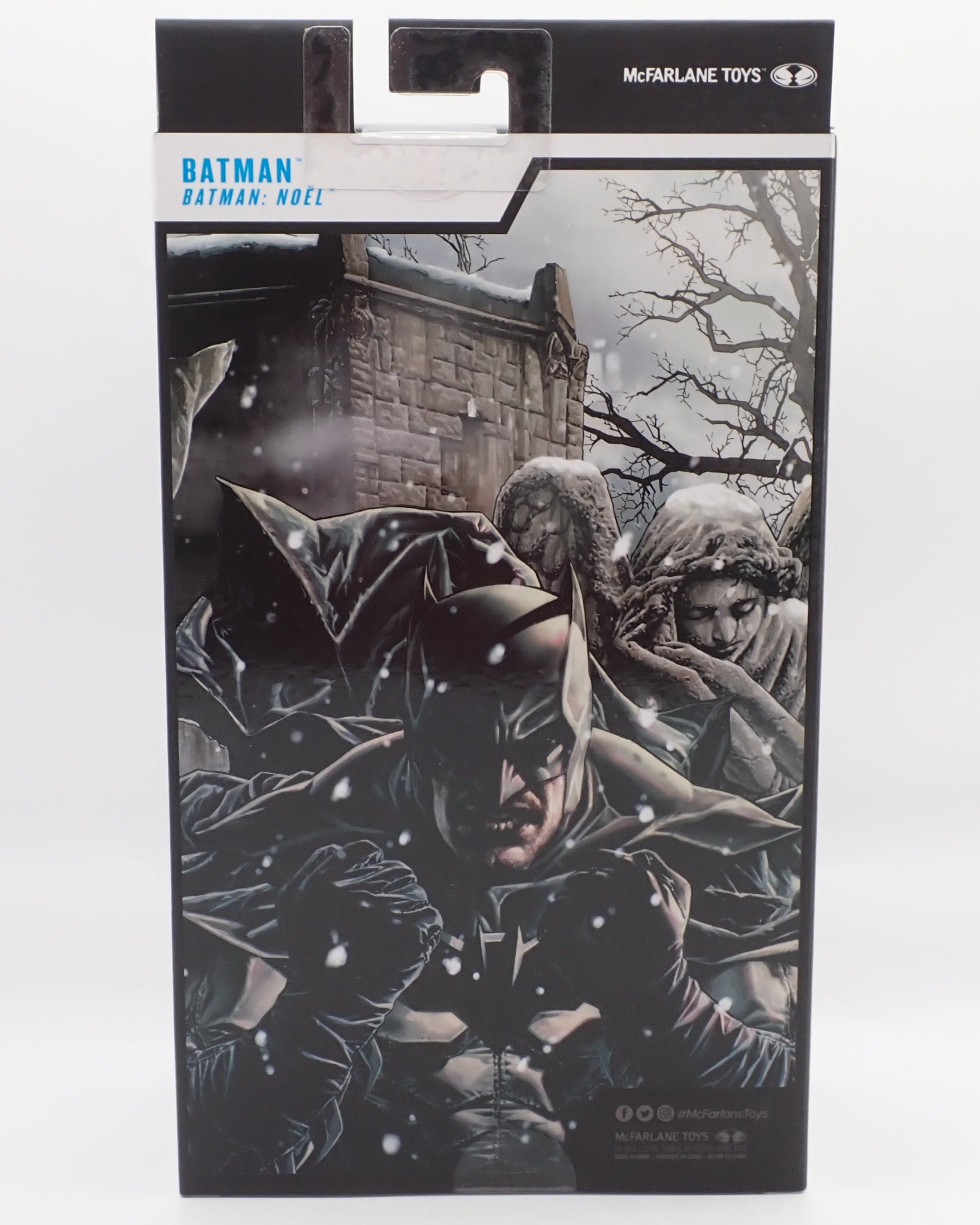 Batman - DC Multiverse (Signed Lee Bermejo)