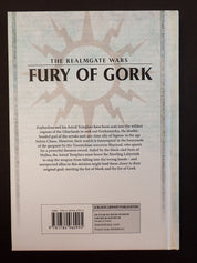 The Realmgate Wars: Fury of Gork Warhammer Age of Sigmar Hardcover [Pre-Owned]