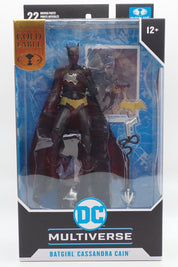 Batgirl: Cassandra Cain - DC Multiverse
