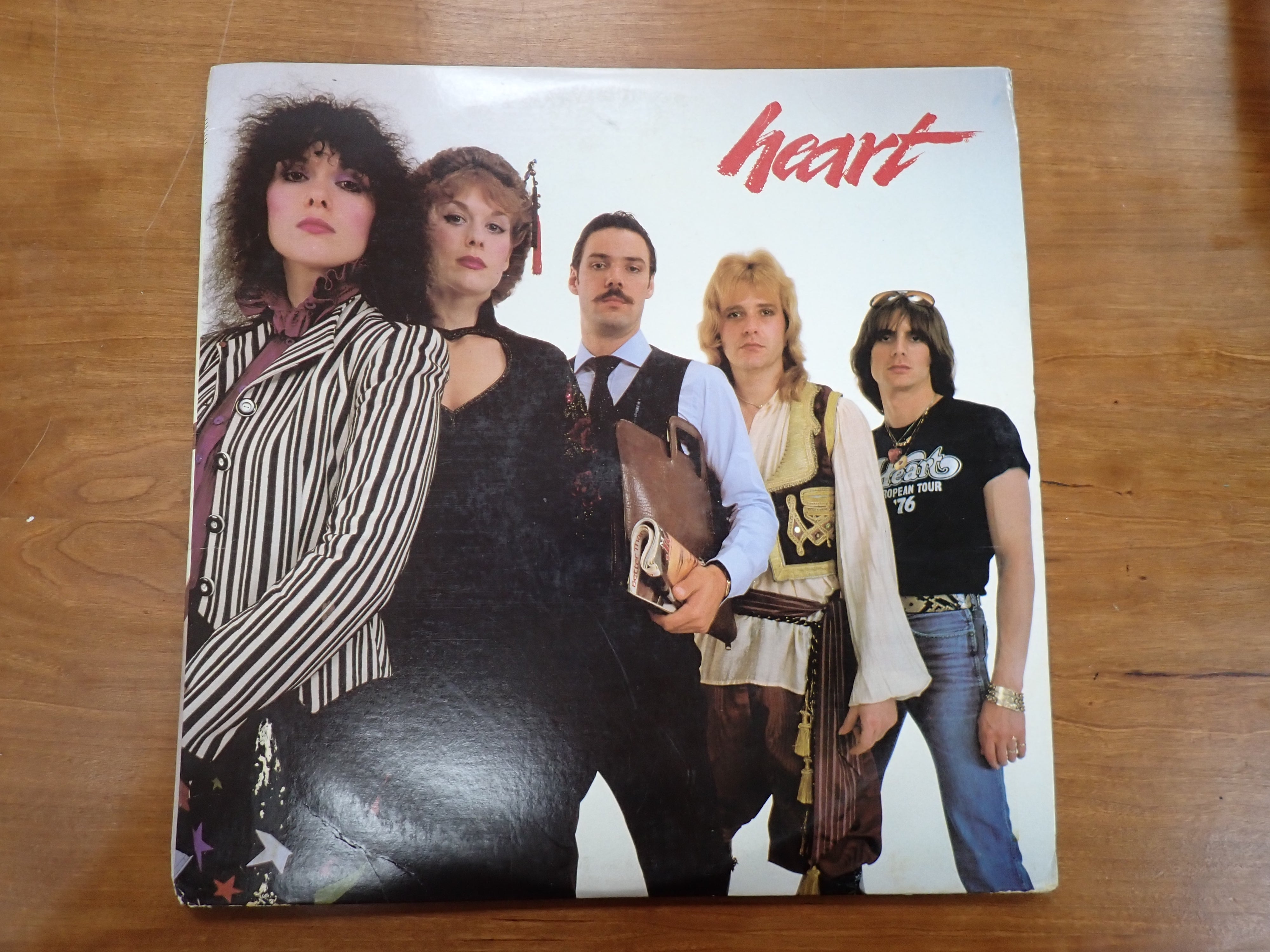 Heart - Greatest Hits/Live
