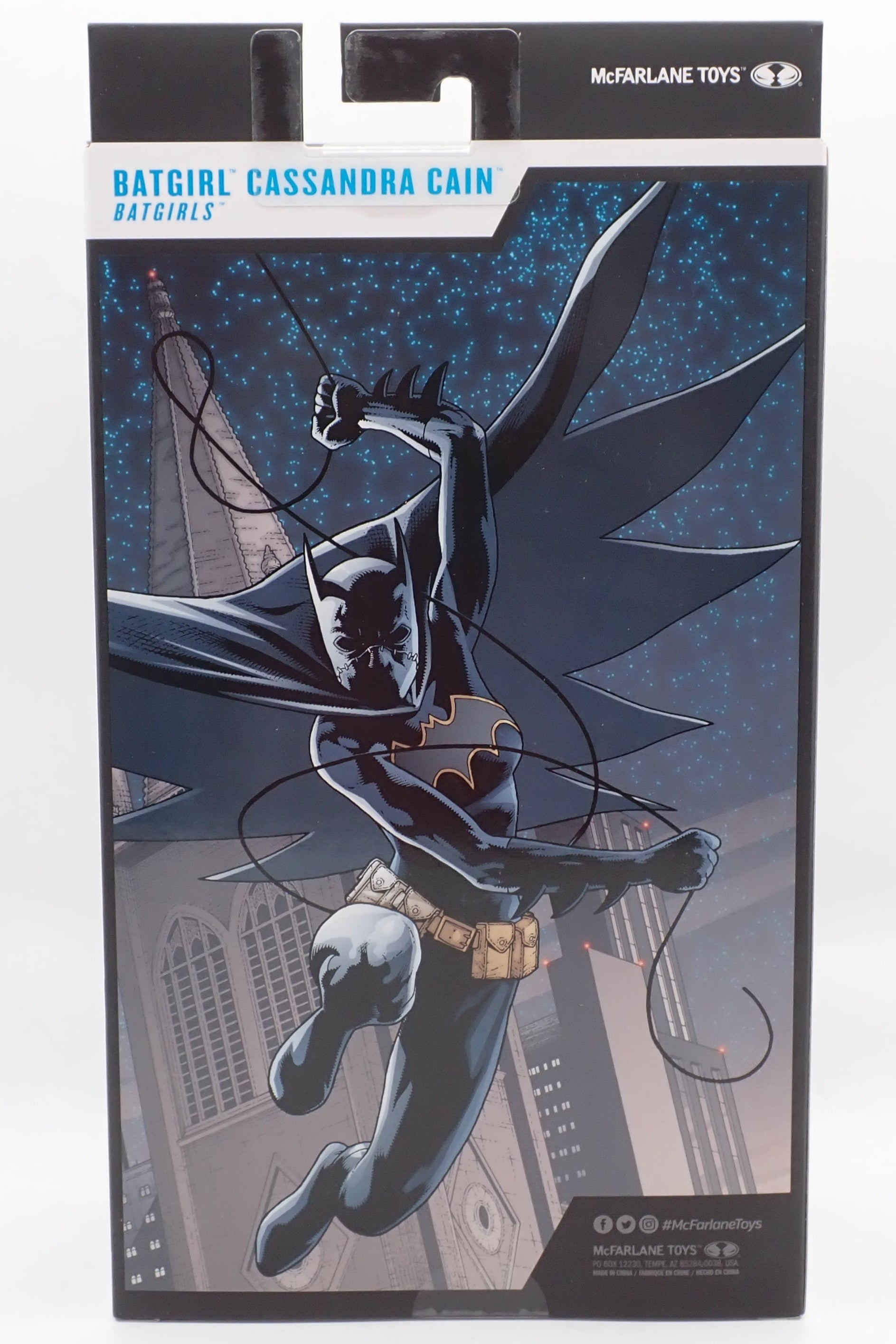 Batgirl: Cassandra Cain - DC Multiverse