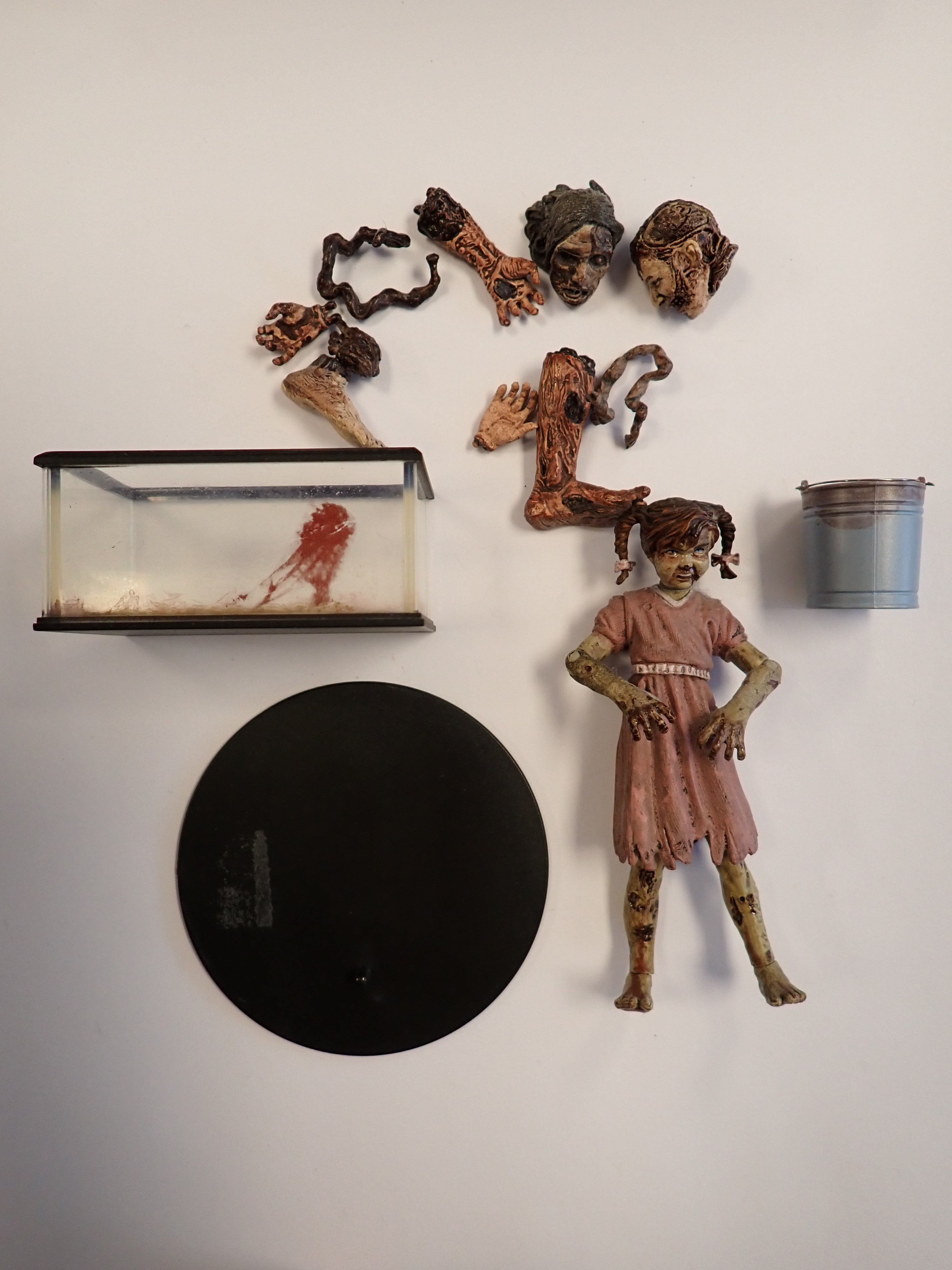 Penny Blake- Series 2 TWD Comic