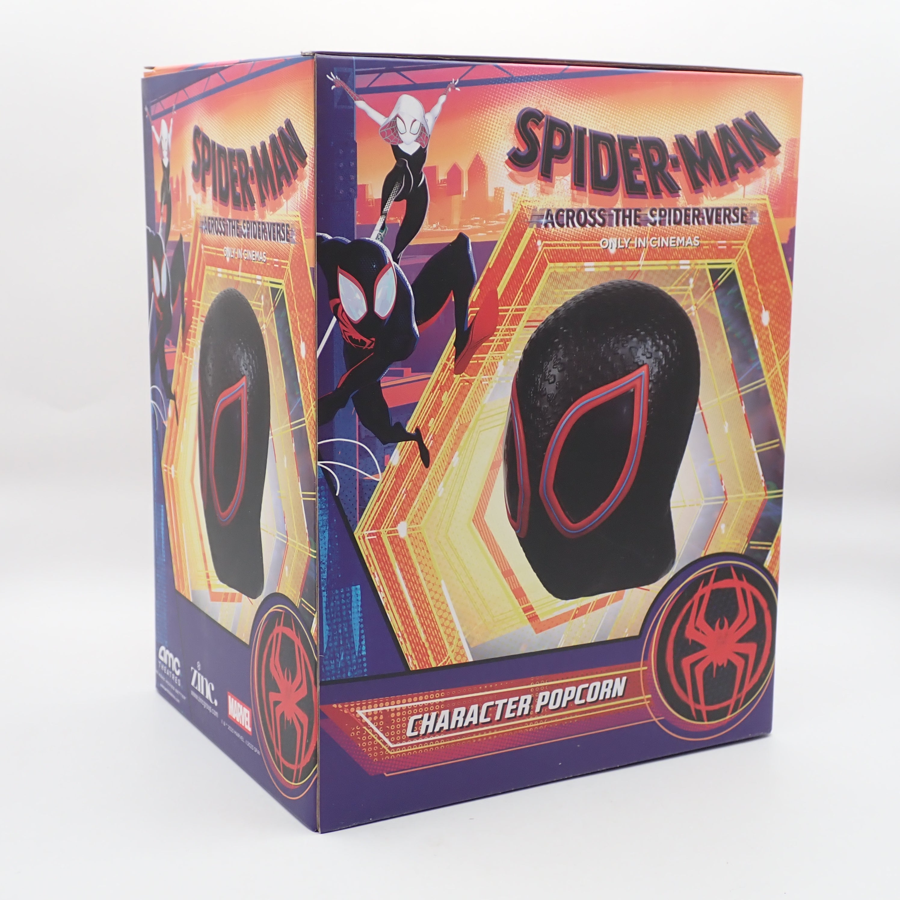 Character Popcorn Spider-Man Across the Spider-Verse