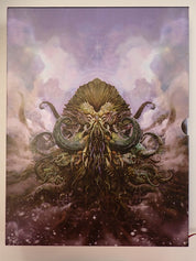 Call of Cthulhu Malleus Monstrorum - Cthulhu Mythos Bestiary - Slipcase Set [Pre-Owned]