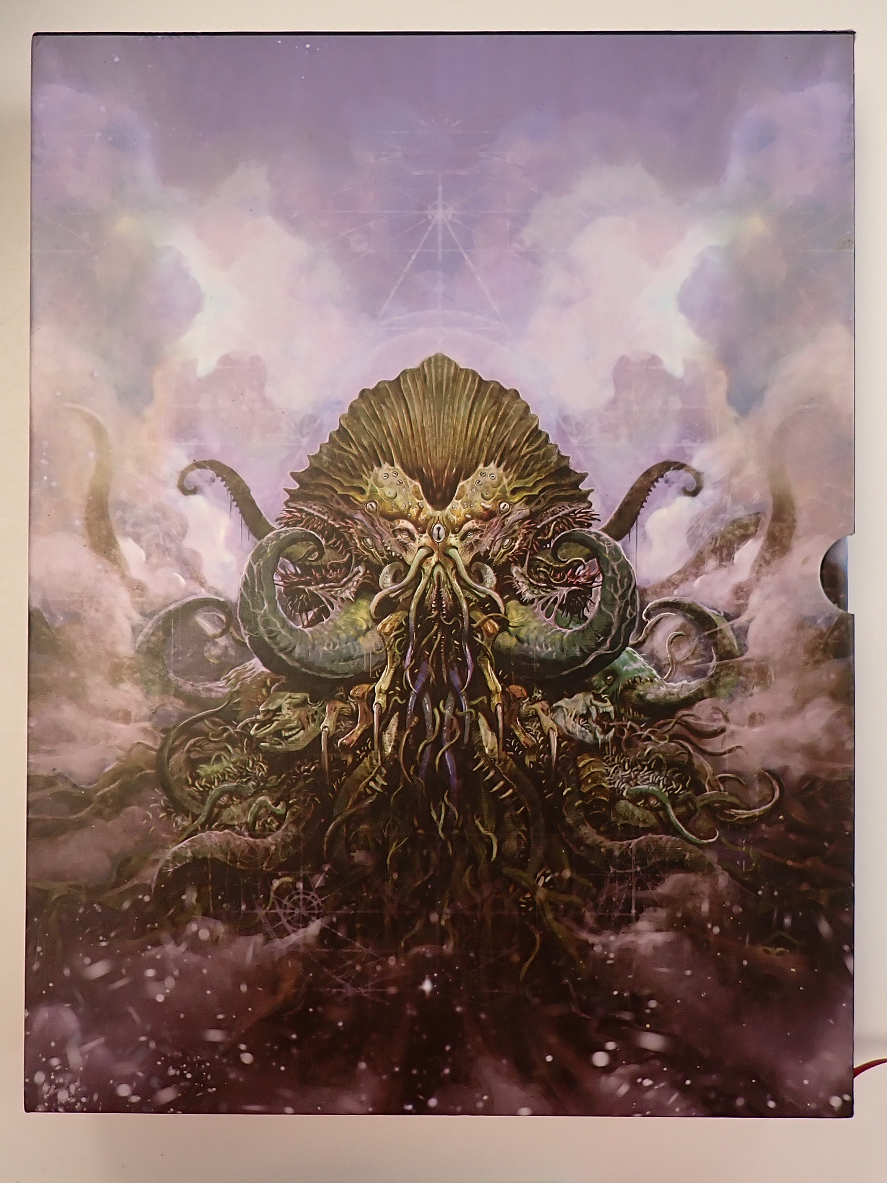 Call of Cthulhu Malleus Monstrorum - Cthulhu Mythos Bestiary - Slipcase Set [Pre-Owned]