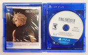 Final Fantasy VII Remake - PS4