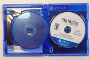Final Fantasy VII Remake - PS4