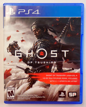 Ghost of Tsushima - PS4