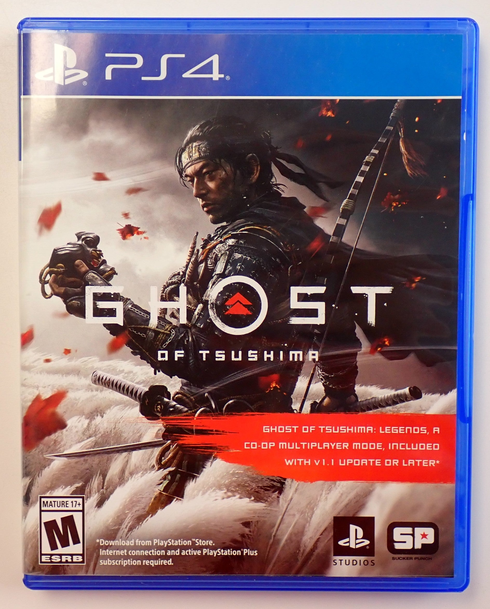 Ghost of Tsushima - PS4