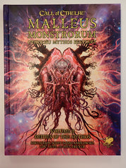 Call of Cthulhu Malleus Monstrorum - Cthulhu Mythos Bestiary - Slipcase Set [Pre-Owned]