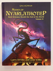 Call of Cthulhu: Masks of Nyarlathotep - Slipcase Set [Pre-Owned]