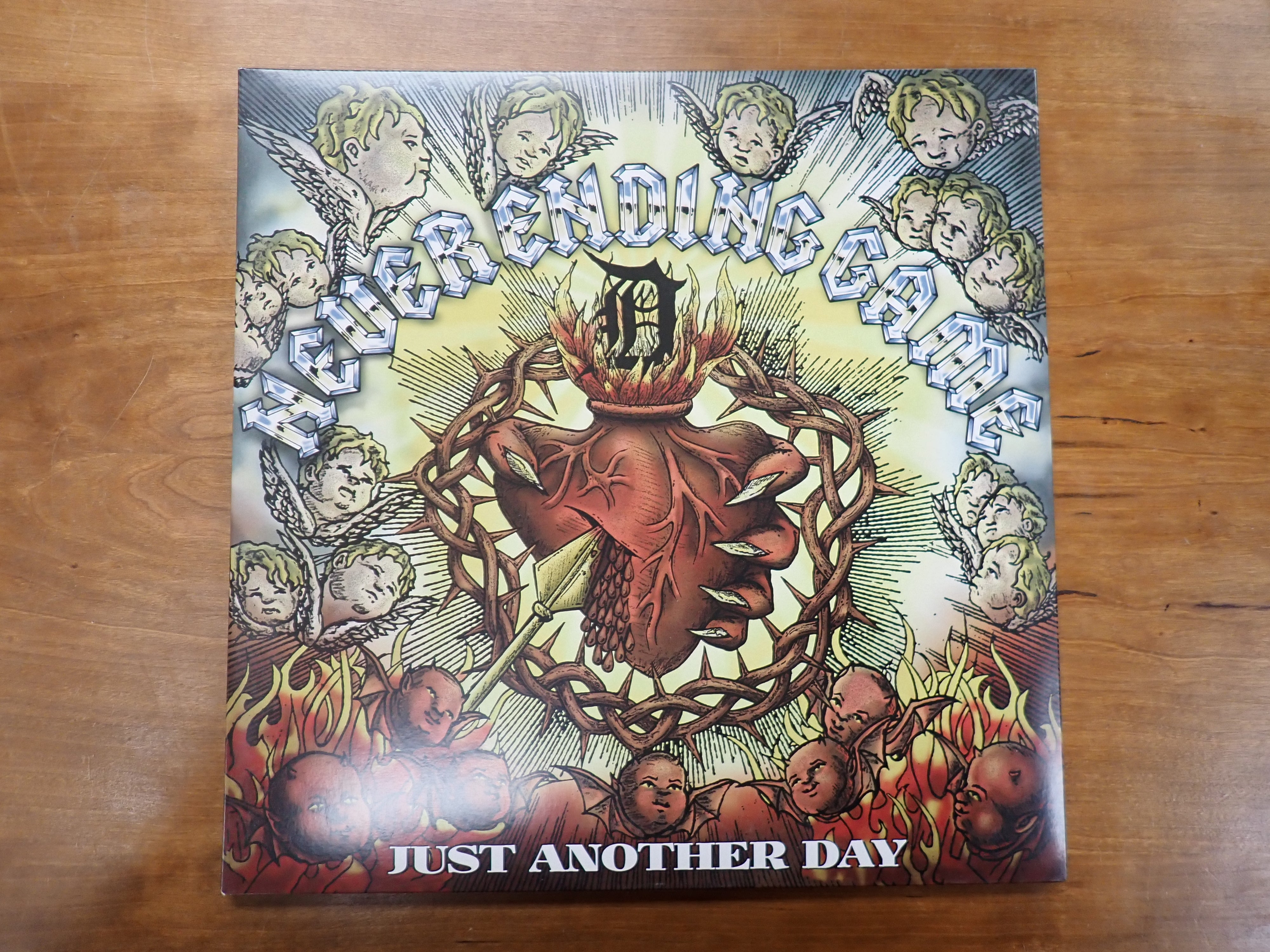 Never Ending Game - Just Another Day