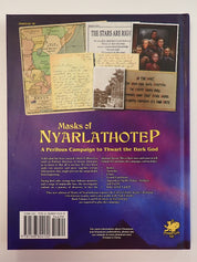 Call of Cthulhu: Masks of Nyarlathotep - Slipcase Set [Pre-Owned]