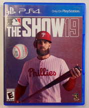 MLB The Show 19 - PS4