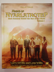 Call of Cthulhu: Masks of Nyarlathotep - Slipcase Set [Pre-Owned]