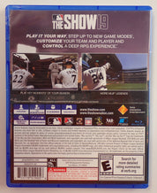 MLB The Show 19 - PS4