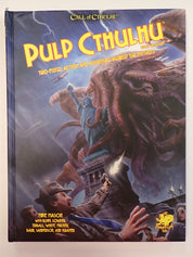 Pulp Cthulhu - Hardcover [Pre-Owned]